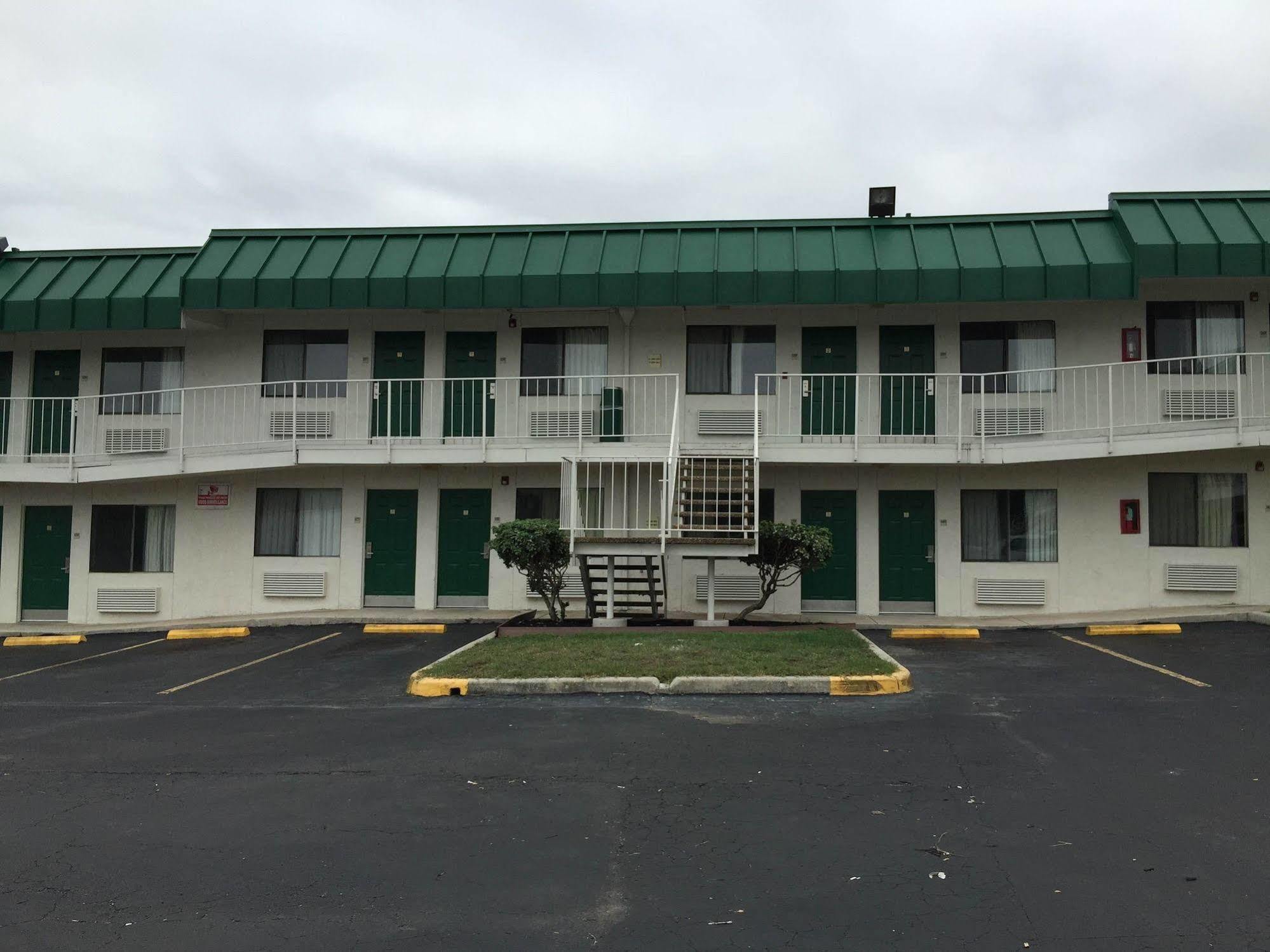 Q Lodging Extended Stay San Antonio Exteriör bild